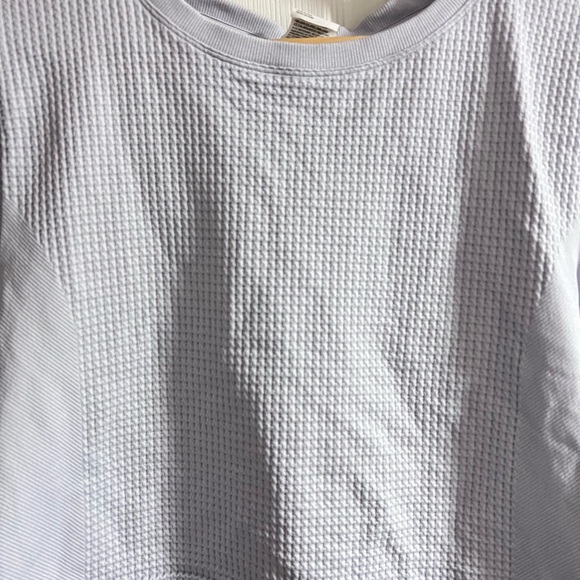 Women's Seamless Baby T-Shirt - All in Motion Lavender XXL - Picture 2 of 3